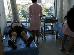 大堂-慈铭体检(洋桥分院)