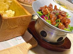 面包诱惑-绿茶餐厅(朝阳大悦城店)