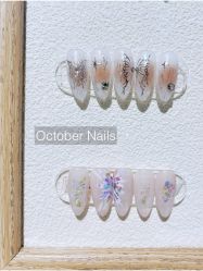 -十月October美甲·美睫