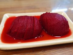 红酒醉梨-鼎香润(德胜门内店)