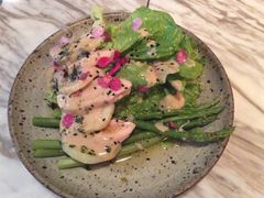 鸡肉芦笋沙拉-the rug 飞毯 (朝阳公园店)