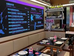 -上海滩餐厅(BFC外滩金融中心店)