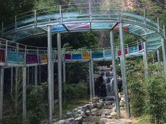 -十渡东湖港风景区