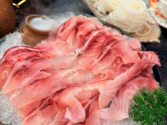 -得意咚瓜·顺德鱼生·冬瓜火锅(深圳首店)