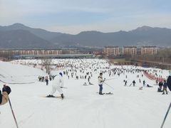 -蓟县盘山滑雪场