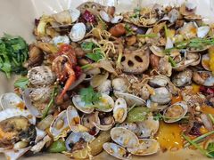 -老东镇啤酒屋海鲜加工·蒸汽海鲜·海鲜烧烤(台东店)