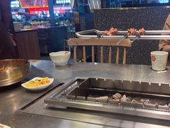 -白玉·朝鲜族烤串(南山店)