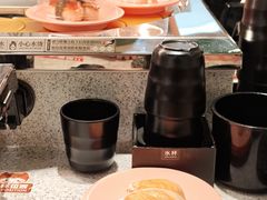 -争鲜回转寿司(大连和平广场凯德PLUS店)
