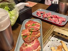 -新石器烤肉(中房金谊广场店)