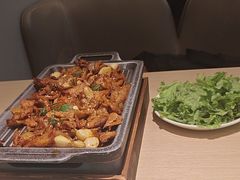 -吕氏疙瘩汤·海鲜新鲁菜(凯德mall新都心店)