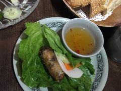 越南春卷-大头虾越式风味餐厅(光明广场店)