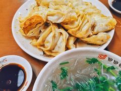 -回回锅贴(小河沿店)