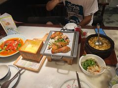 -绿茶餐厅(千岛湖银泰城店)