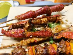 -86烧烤 | 江湖菜(石人总店)