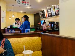 大堂-萨莉亚意式餐厅(金隅嘉品mall店)