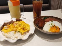 -龙记·香港茶餐厅(海上世界店)