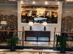 -金时代顺风大酒店(静安大融城店)