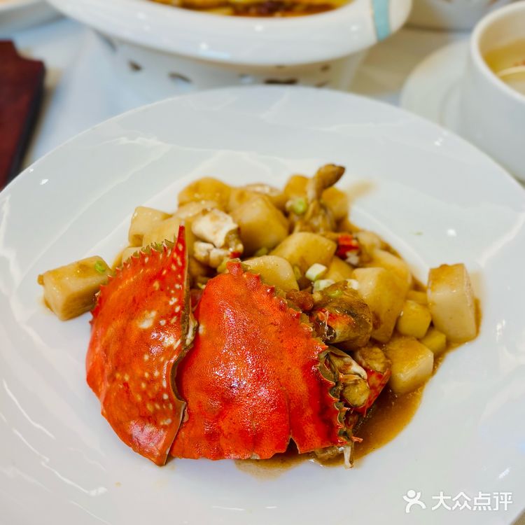 龙华西岸私藏✨甬舟薈，味蕾与视觉双重盛宴🥢
