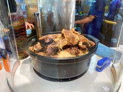 -伊京轩兰州牛肉面(闹市口店)