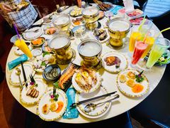 -喜庭海鲜自助(来福士店)