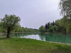 -黄河小浪底水利枢纽风景区