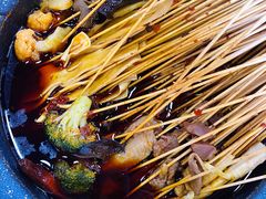 热锅串串-冒椒火辣(太古里店)