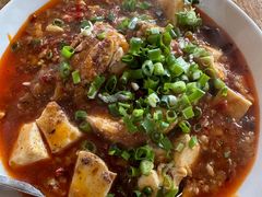 -豆腐脑花