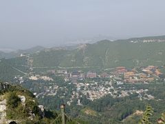 -青州市云门山风景区