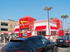 门面-In-N-Out Burger(LAX)