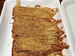 -金刚山烧烤(中山路店)