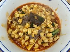 -清真馬峰小炒泡饃