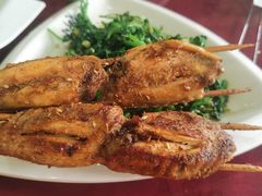 -途肴·老农饭庄(百里峡店)