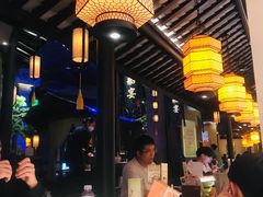 -绿茶餐厅(华发商都店)