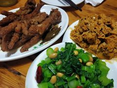 -杨记清芳牛肉拉面(京广路店)