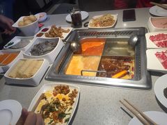 -海底捞火锅(番禺广场店)
