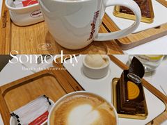 拿铁咖啡-哈根达斯(皇城恒隆广场店)