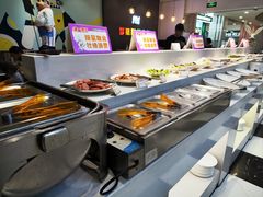 -梦航彩虹之约自助餐厅(华府天地店)