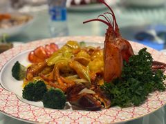 -中国坊中餐厅(石家庄希尔顿酒店)