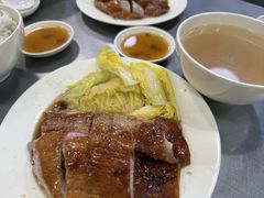 -华香鹅快餐店