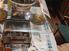 -曾百万小炉小串自助烧烤(高新店)