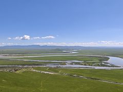 -黄河九曲第一湾