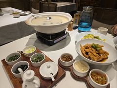 大砂锅炖有机鱼-丹江渔村(望京店)