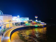 -北戴河碧螺塔海上酒吧公园