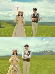 -巴黎春天婚纱摄影STUDIO·定制