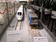 -中国铁道博物馆(正阳门馆)