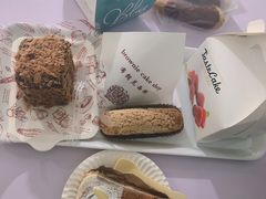-布朗尼西饼(粮道街店)