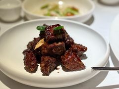 总统牛肉-玫瑰厅上海菜(兴国路店)