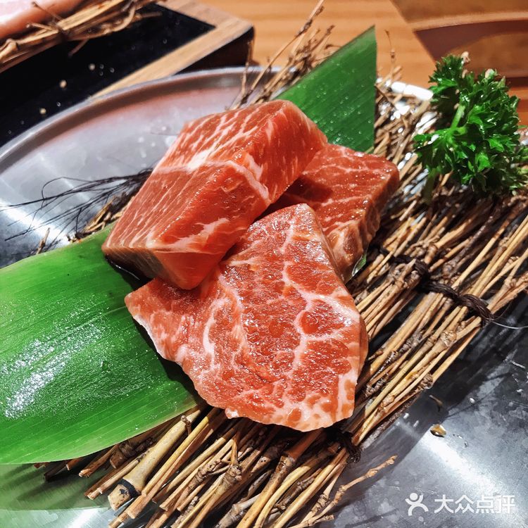 烤肉打卡｜落日派对