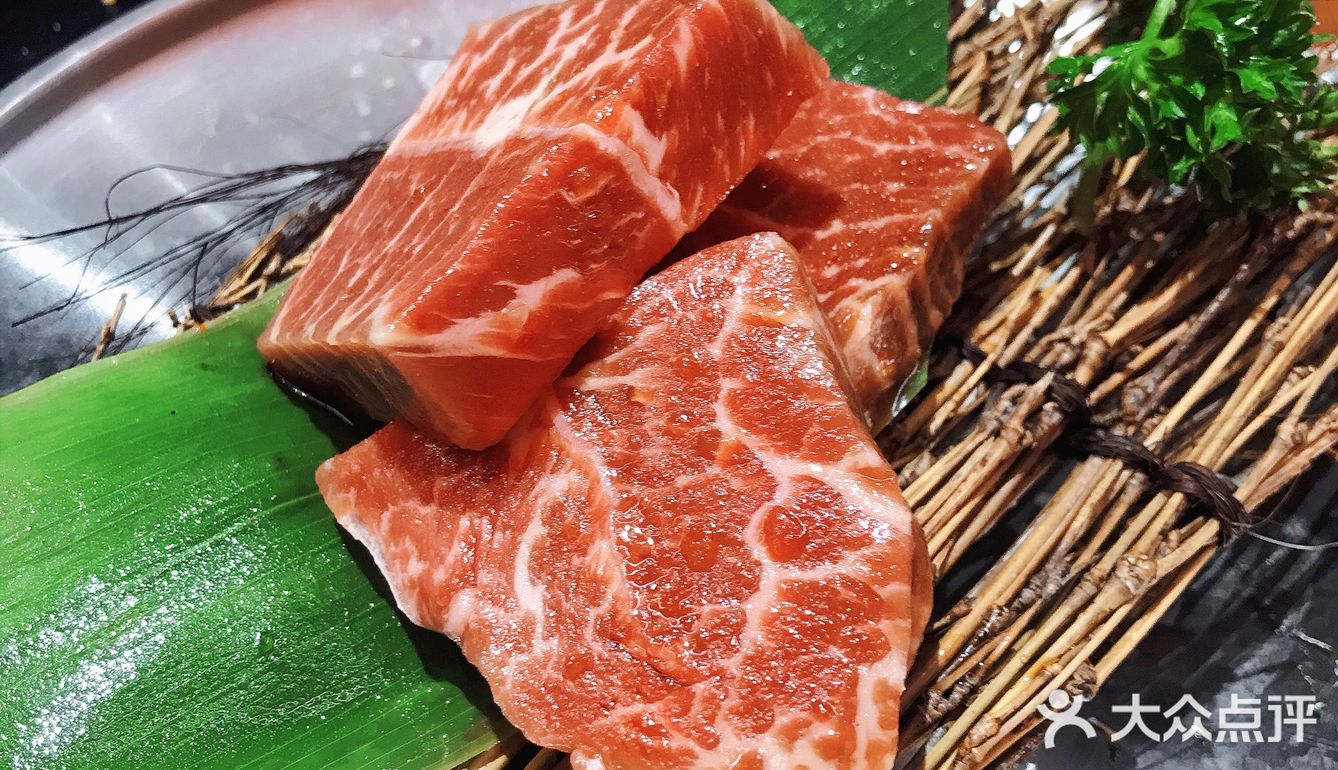 烤肉打卡｜落日派对