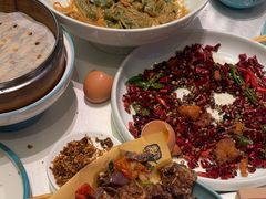 -聆桂烤鸭·金奖烤鸭(静联广场店)